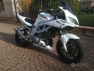 Suzuki SV 1000S - 2004