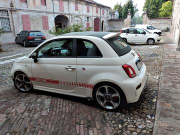 Abarth 595