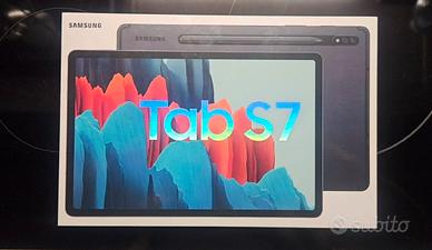 Samsung Galaxy Tab S7 128 Gb WiFi
