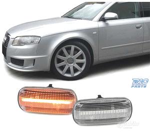 FRECCIE LATERALI LED AUDI A3 A4 A6 A8 TT