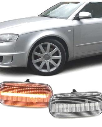 FRECCIE LATERALI LED AUDI A3 A4 A6 A8 TT