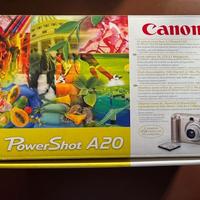 CANON A20