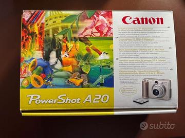 CANON A20