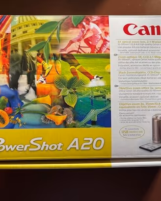 CANON A20