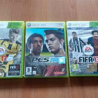 Fifa 13 Fifa 17 Pes 2008