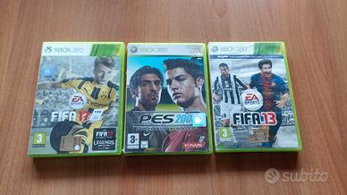 Fifa 13 Fifa 17 Pes 2008