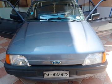 Ford Fiesta 1.4 CLX