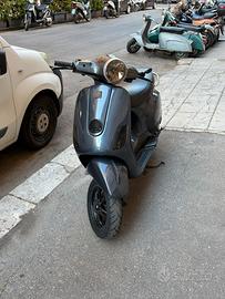 Vespa LX 50 2T 2010
