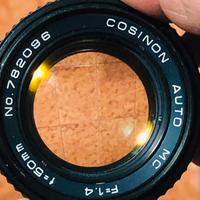 Cosinon 50mm f1,4