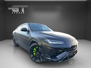 Lamborghini Urus 4.0 S