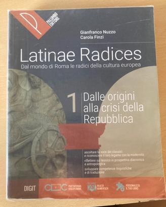 Latinae radices 1