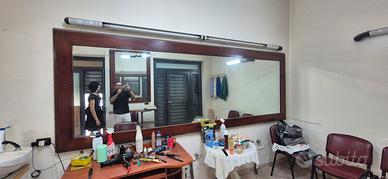 cornice e specchi