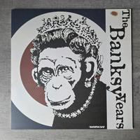 Banksy Years Vinyl 2008 Ltd /1000