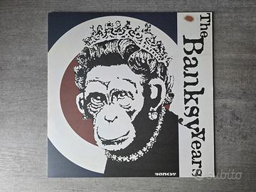 Banksy Years Vinyl 2008 Ltd /1000