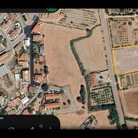 Terreno con progetto casa approvato