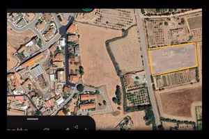 Terreno con progetto casa approvato