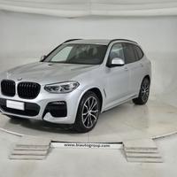 BMW X3 G01 2017 Diesel xdrive20d mhev 48V Msp...