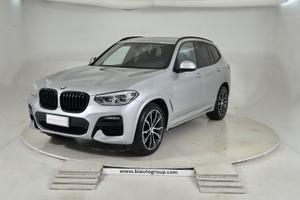 BMW X3 G01 2017 Diesel xdrive20d mhev 48V Msp...
