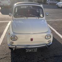 Fiat 500 l d’epoca