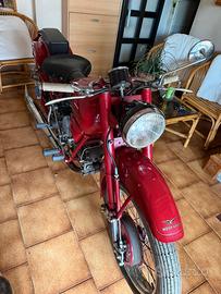 Moto Guzzi Falcone Turismo