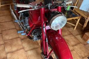 Moto Guzzi Falcone Turismo