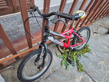 Bicicletta bambino