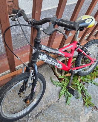 Bicicletta bambino