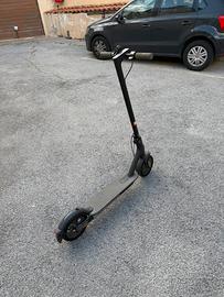 Monopattino elettrico Xiaomi