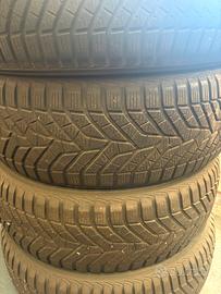 4 yokohama 225/55R19 99V termiche