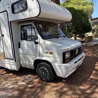Camper su fiat ducato 280MAX