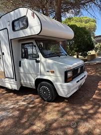 Camper su fiat ducato 280MAX
