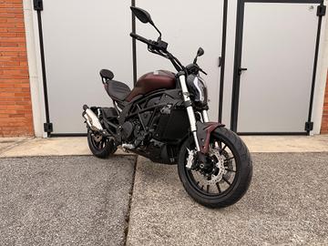 Benelli 502 C