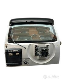 Portellone posteriore Mitsubishi pajero 3200 di-d 