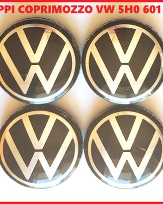 5H0601171 VW VOLKSWAGEN BORCHIE TAPPI COPRIMOZZO