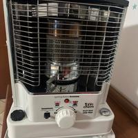 Stufa a combustione liquida