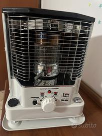 Stufa a combustione liquida