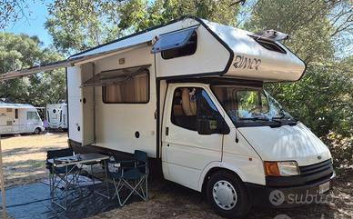 Camper Rimor