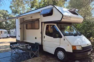 Camper Rimor