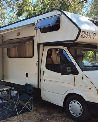 Camper Rimor