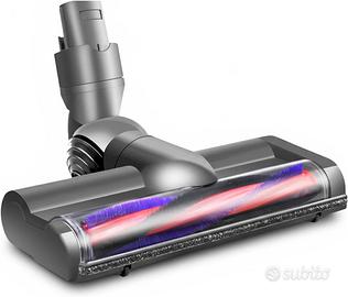 spazzola a sgancio rapido per Dyson v6