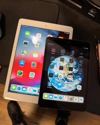 Ipad air 1 e ipad mini 2