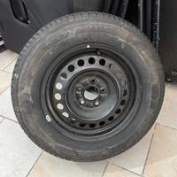 Ruota, ruota scorta - tucson