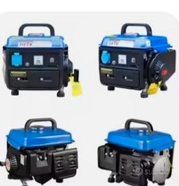 Gruppo elettrogeno 
