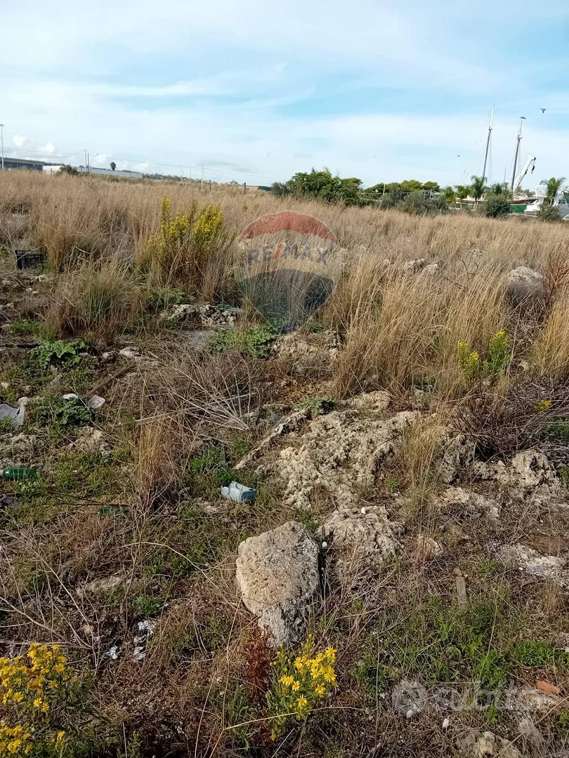 Terreno Industriale - Siracusa - Vista 3