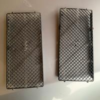 Retina radiatore tuareg rally prima serie