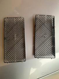 Retina radiatore tuareg rally prima serie