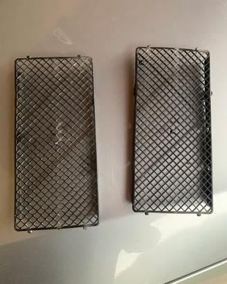 Retina radiatore tuareg rally prima serie