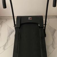 Tapis roulant magnetico pieghevole display lcd