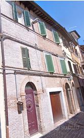 Terracielo con giardino