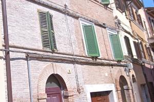 Terracielo con giardino